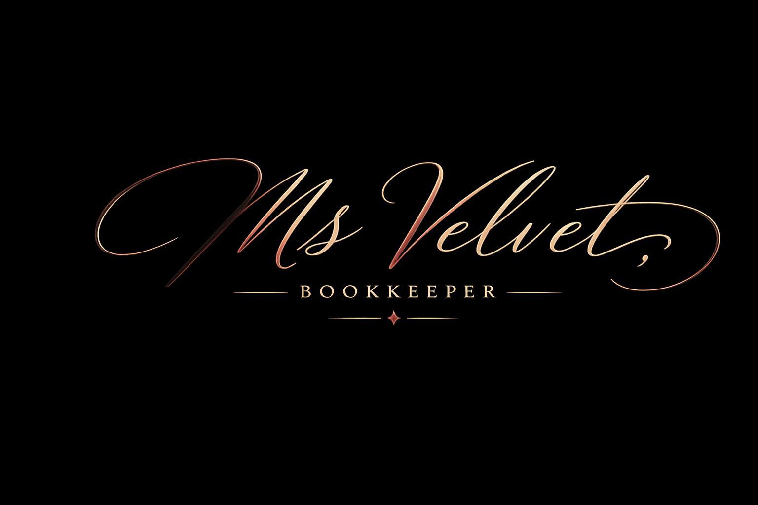 Ms Velvet, Bookkeeper